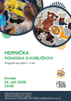 Hernička - září